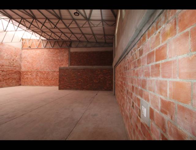 350M² WAREHOUSE TO LET IN SALDANHA INDUSTRIAL